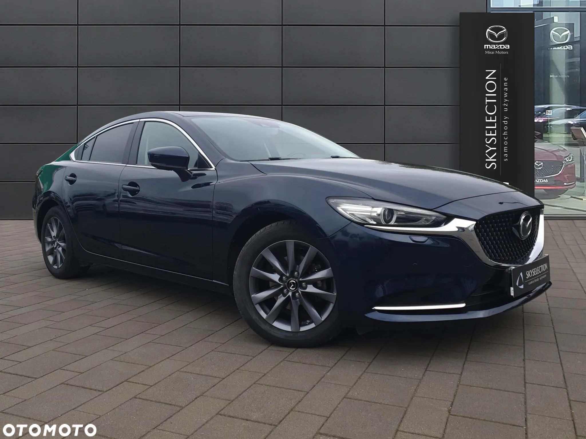 Mazda 6 2.0 Center-Line - 1