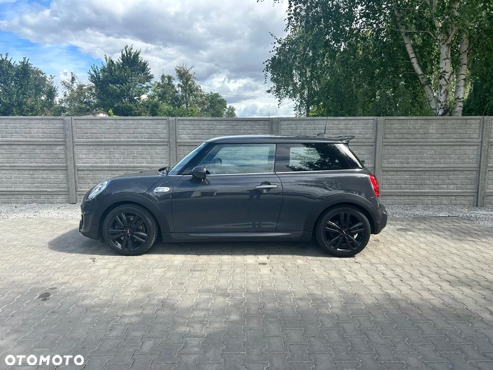 MINI Cooper S sport - 2