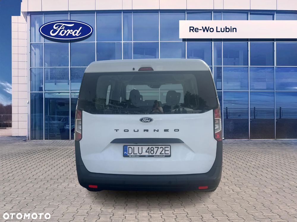 Ford Tourneo Courier 1.0 EcoBoost Trend - 4