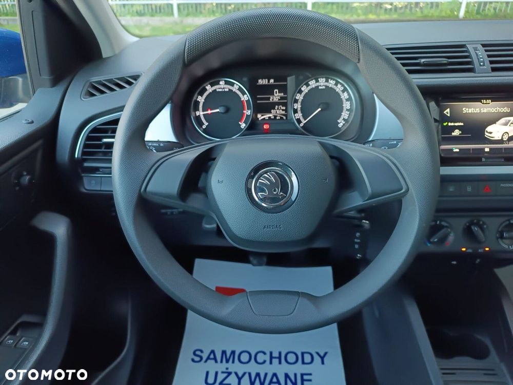 Skoda Fabia 1.0 TSI Ambition - 13