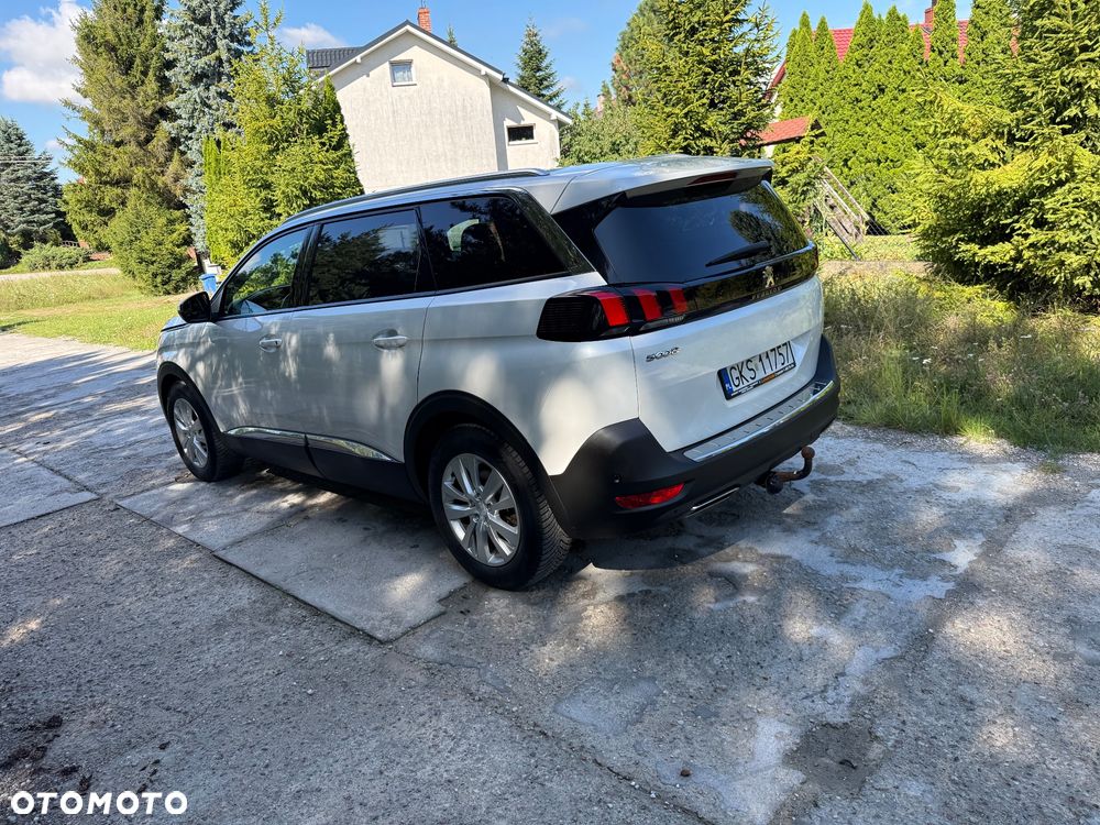 Peugeot 5008 BlueHDi 130 EAT8 Allure Pack - 14