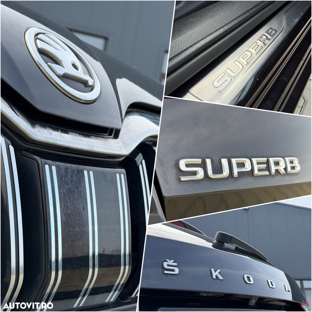 Skoda Superb 2.0 TDI DSG Active - 32