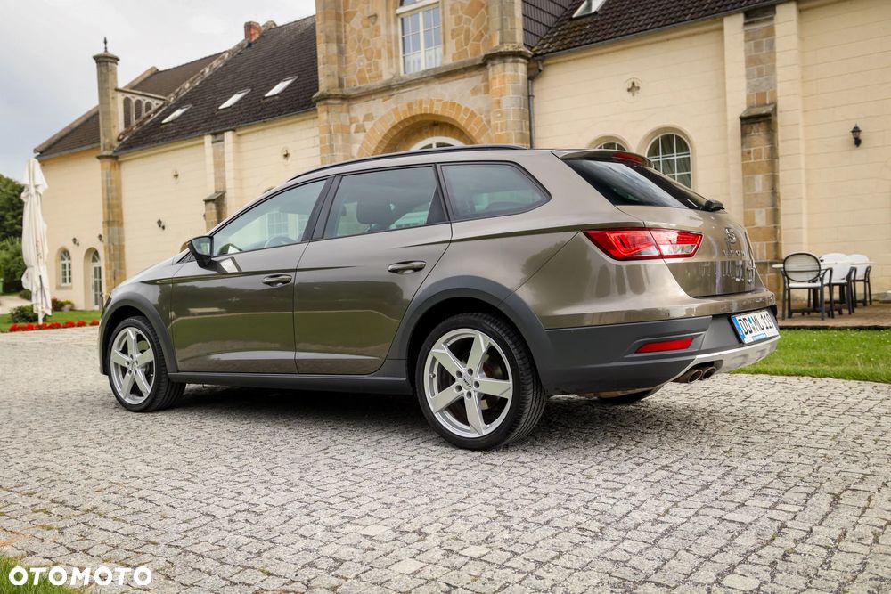 Seat Leon ST 2.0 TDI Start&Stop 4Drive DSG X-Perience - 15