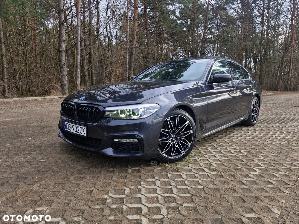 BMW Seria 5 530i M Sport Edition - 1