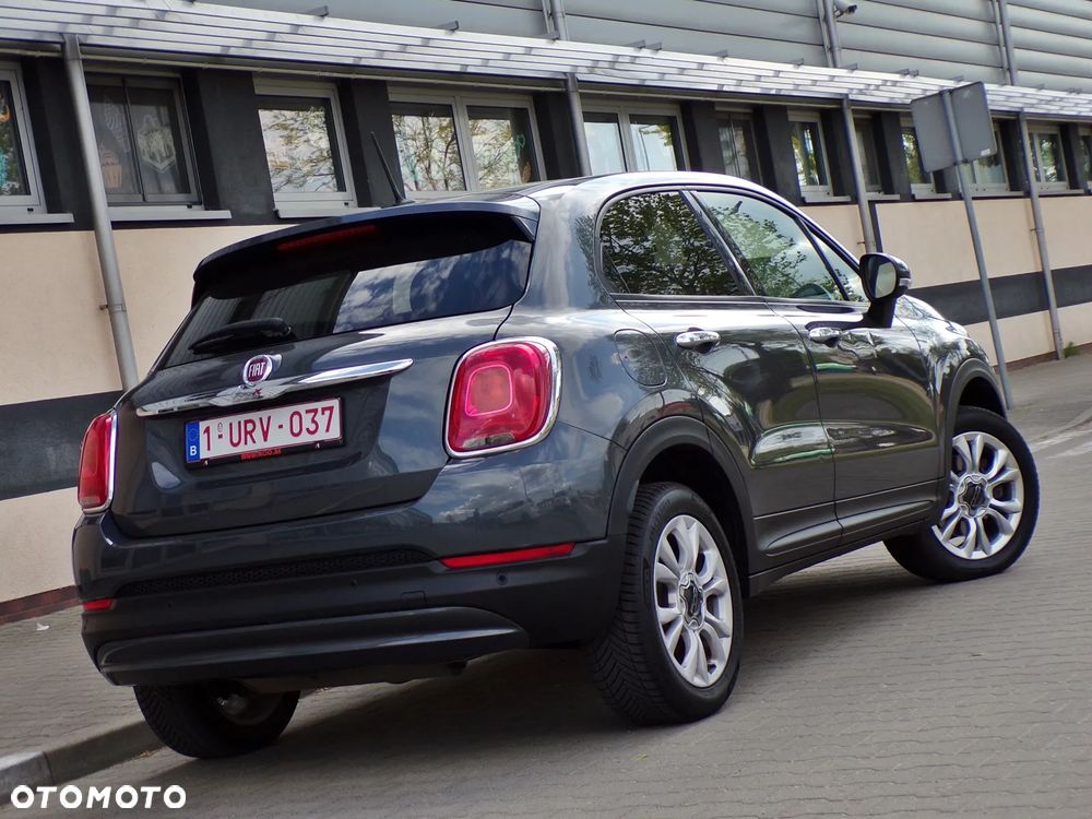 Fiat 500X 1.6 E-Torq 4x2 Lounge - 4