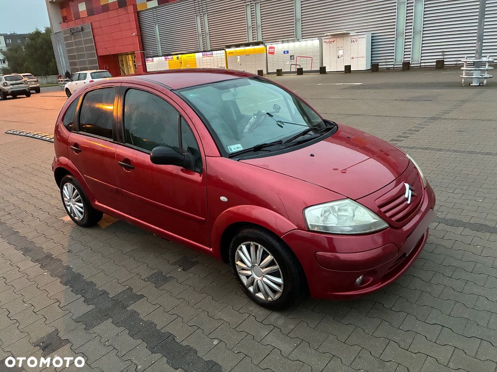 Citroën C3 - 1