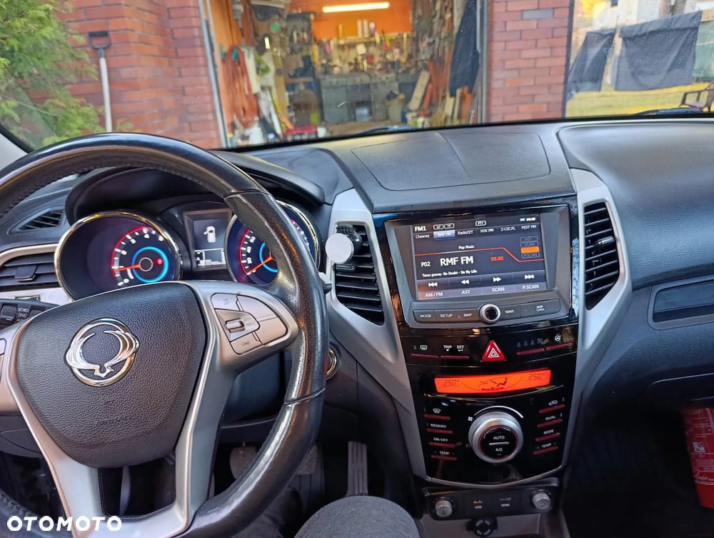 SsangYong/KGM Tivoli e-XGi 160 2WD Crystal - 5