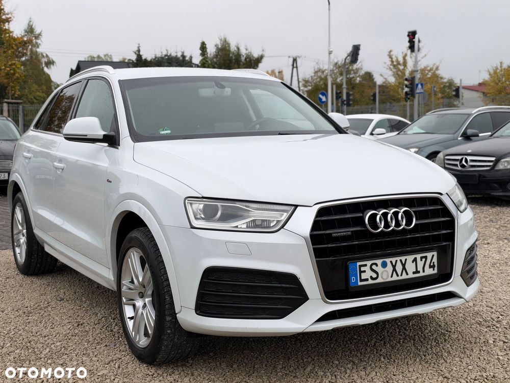 Audi Q3 2.0 TFSI Quattro S tronic sport - 6
