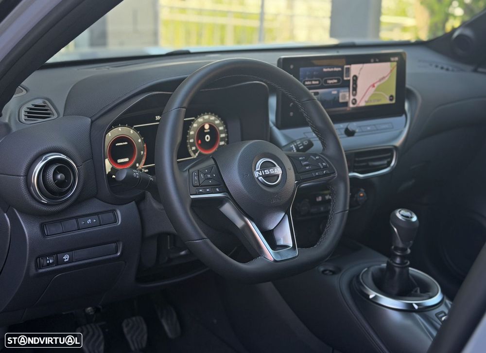 Nissan Juke 1.0 DIG-T N-Connecta - 5