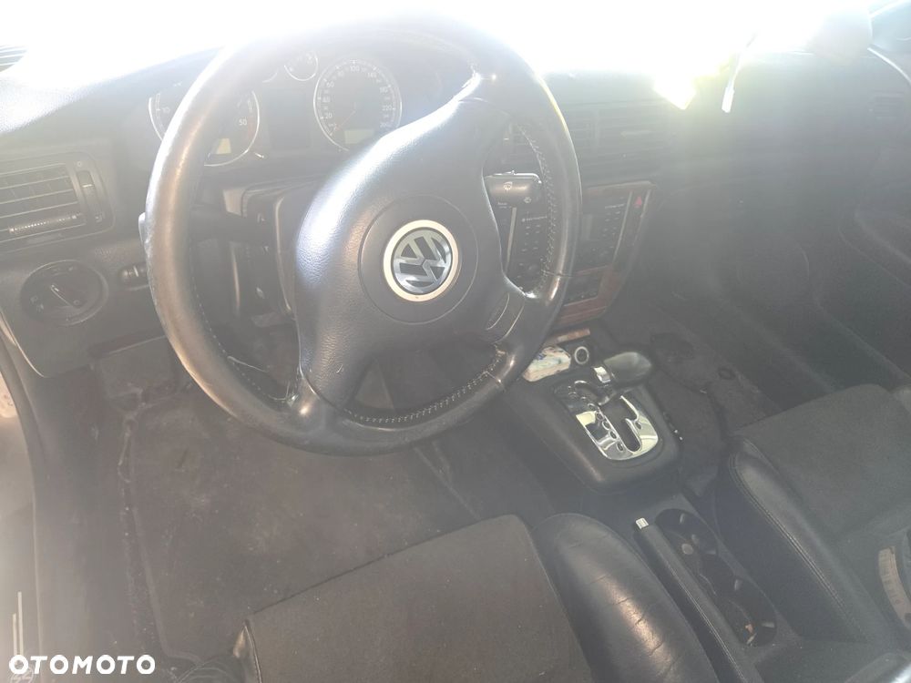 VW PASSAT B5 FL - 5