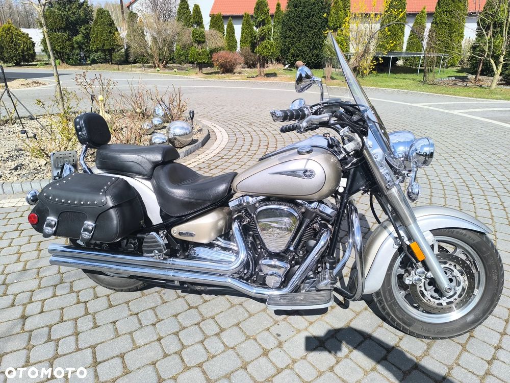 Yamaha Road Star - 12