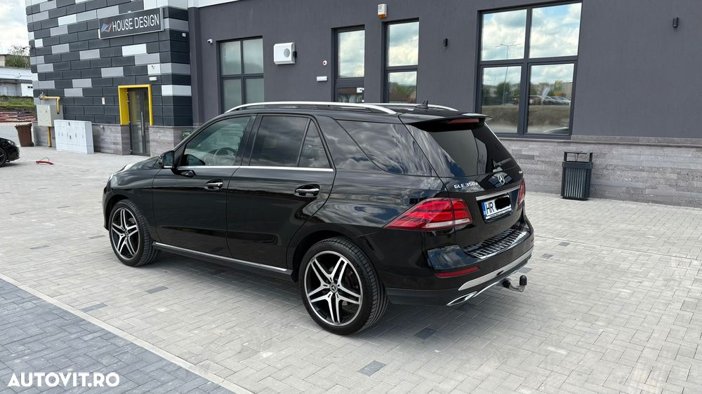 Mercedes-Benz GLE 350 d 4MATIC 9G-TRONIC AMG Line - 3