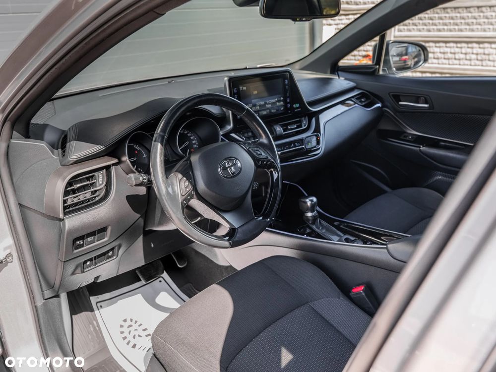 Toyota C-HR 1.8 Hybrid Comfort - 16