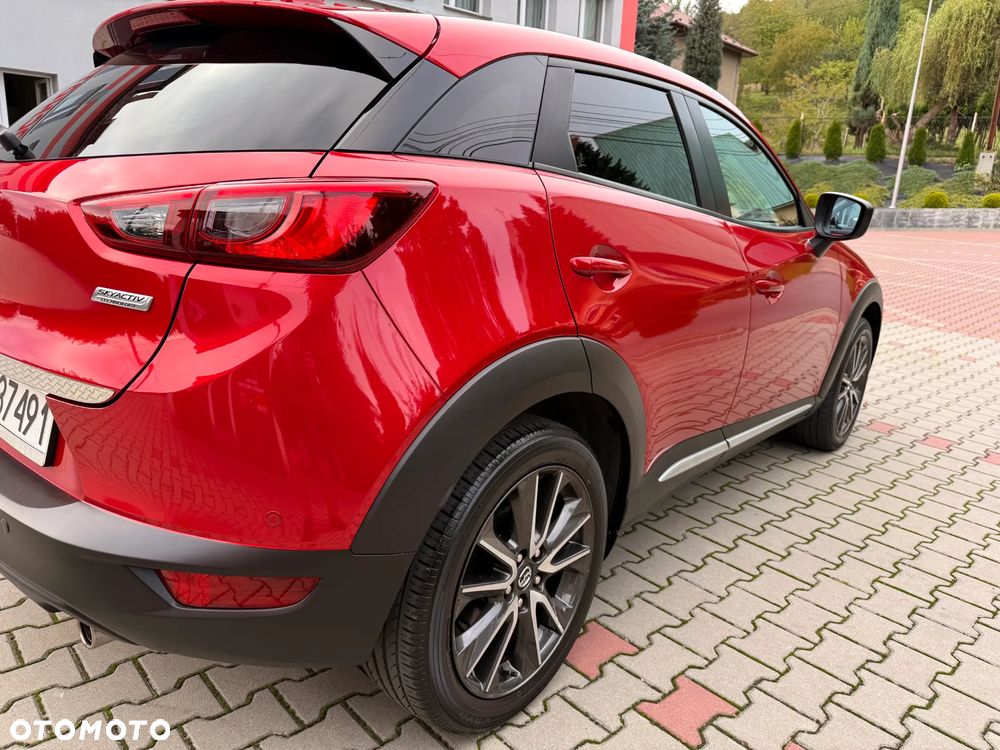 Mazda CX-3 2.0 Skypassion - 19