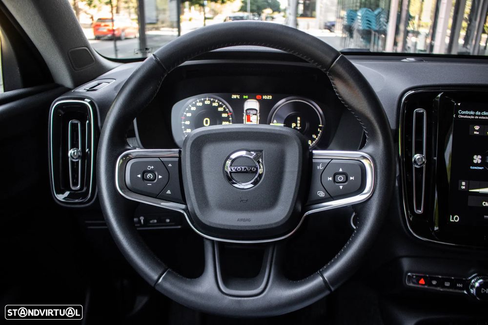 Volvo XC 40 1.5 T5 PHEV Inscription - 13