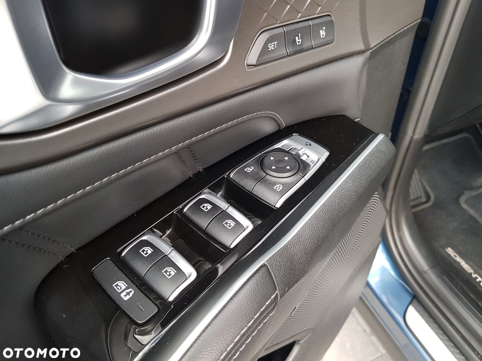 Kia Sorento 1.6 T-GDI HEV Prestige Line 4WD 7os - 15