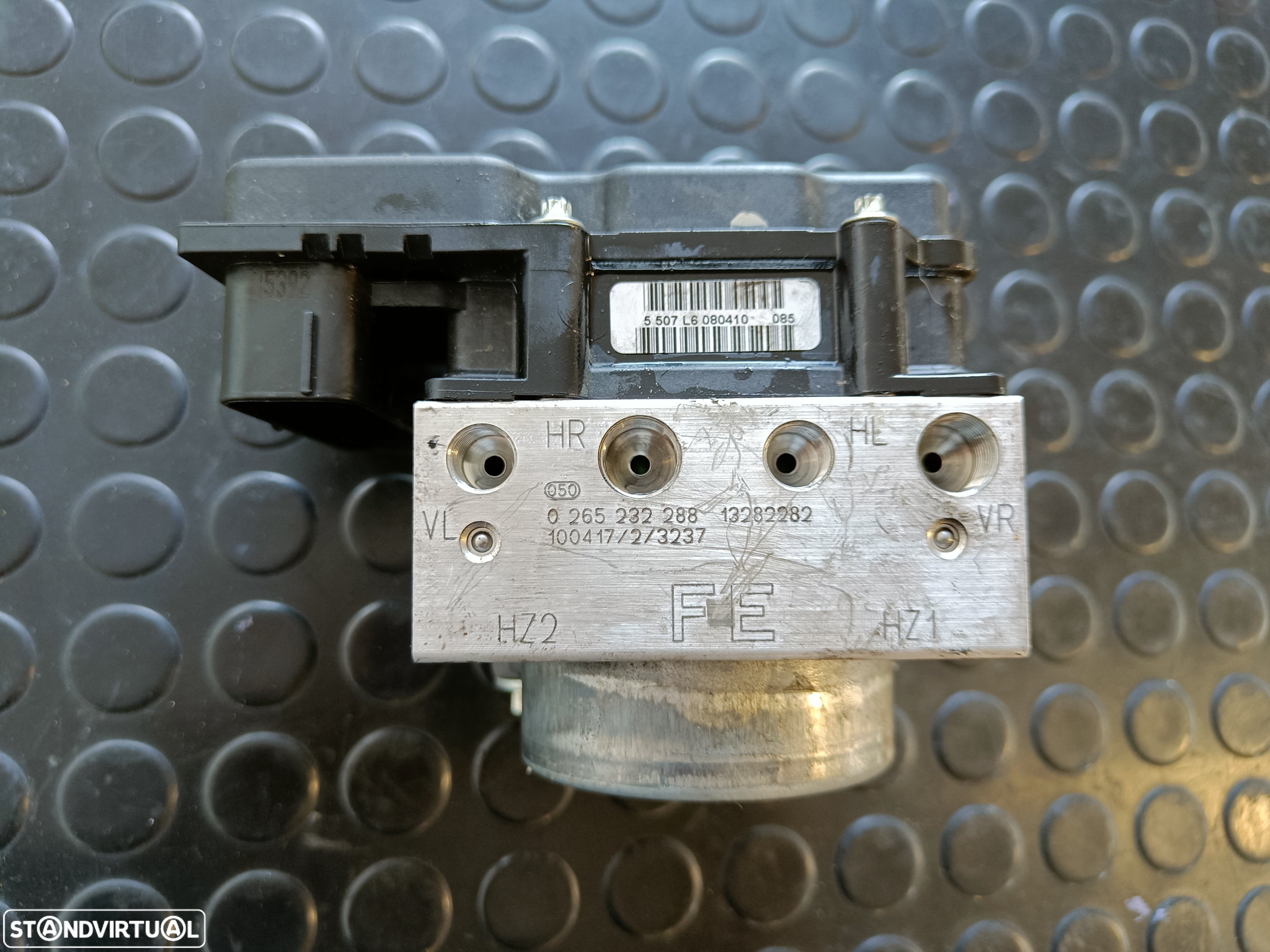módulo ABS Opel Corsa D - 3