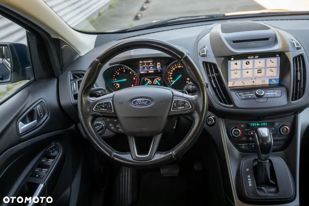 Ford Kuga 2.0 TDCi 4WD Trend - 27