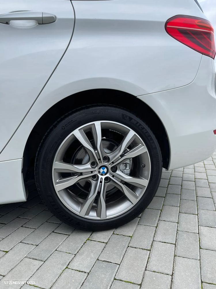 BMW 216 Gran Tourer d 7L Line Luxury Auto - 23