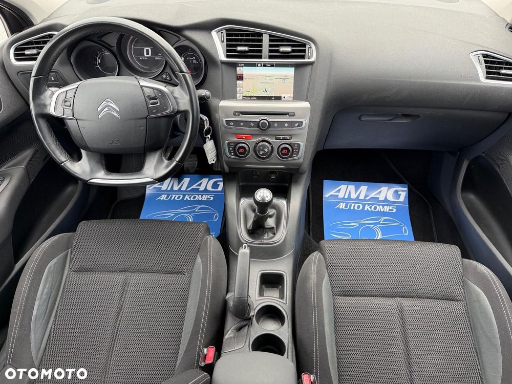 Citroën C4 1.2 PureTech Feel - 20