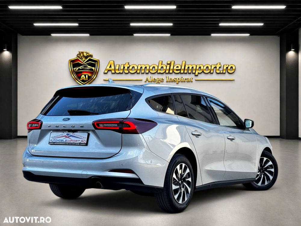 Ford Focus 1.5 EcoBlue 8AT Titanium X - 3