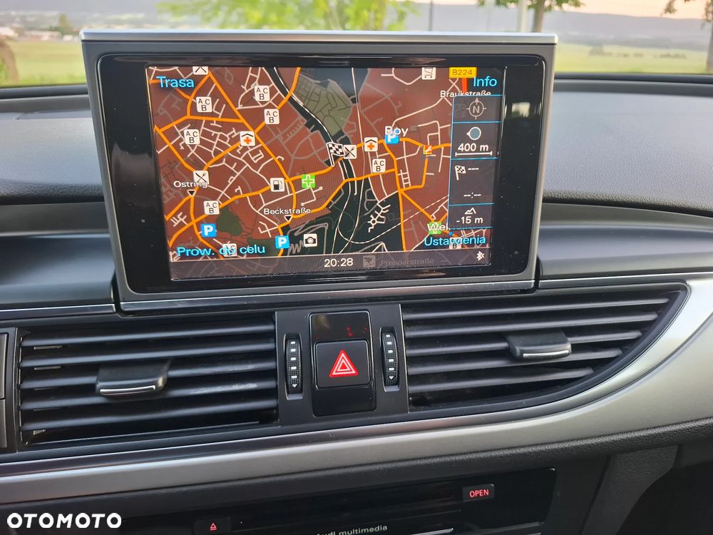 Audi A6 Avant 2.0 TDI DPF multitronic - 34