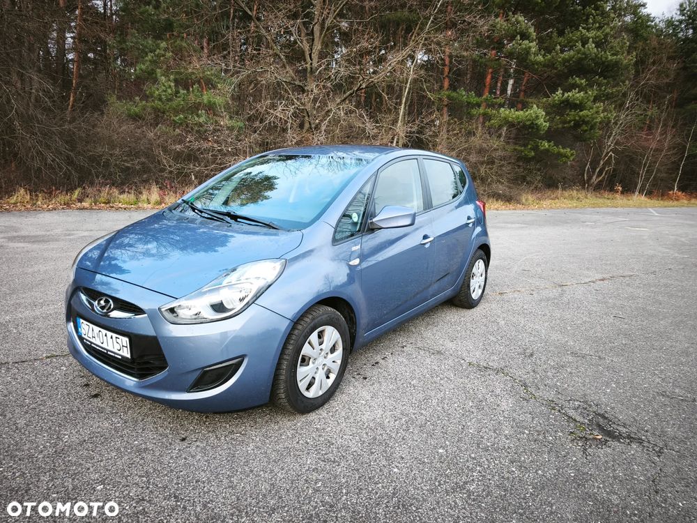 Hyundai ix20 1.4 5 Star Edition - 10