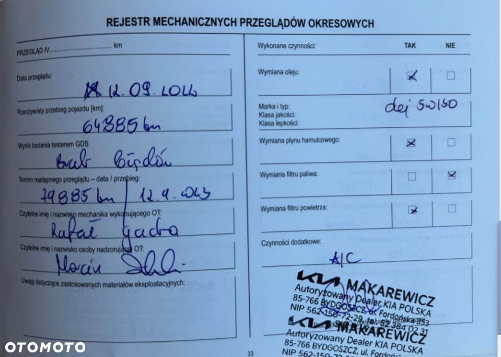 Kia Venga 1.4 M - 36