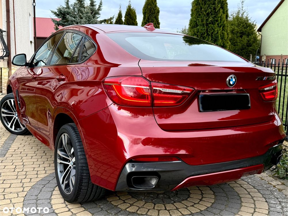 BMW X6 - 8