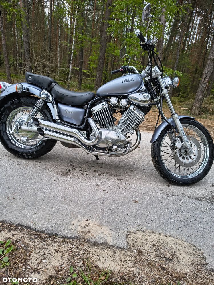 Yamaha Virago - 6