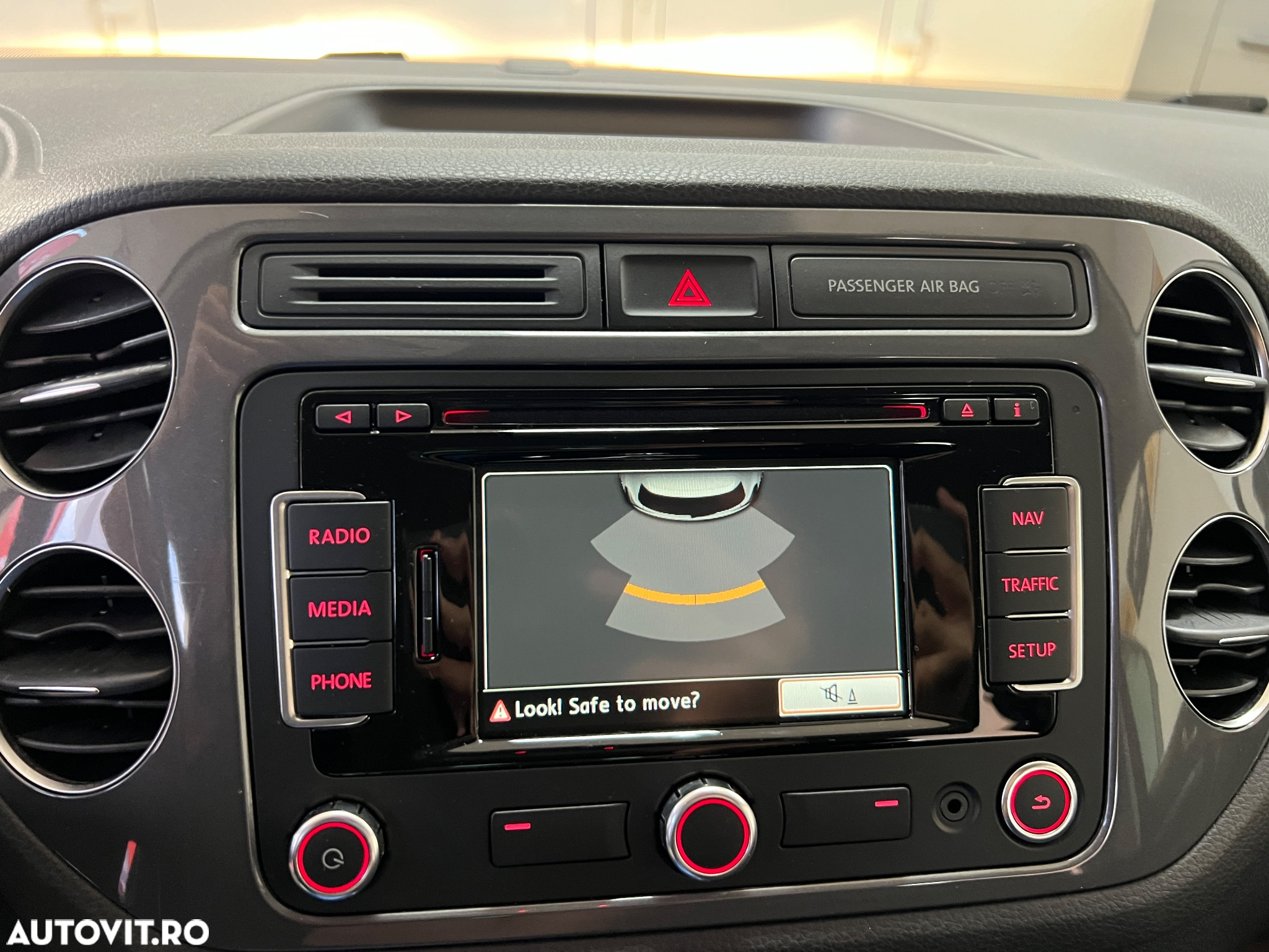 Volkswagen Tiguan 2.0 TDI 4Motion DSG Trend & Fun - 14