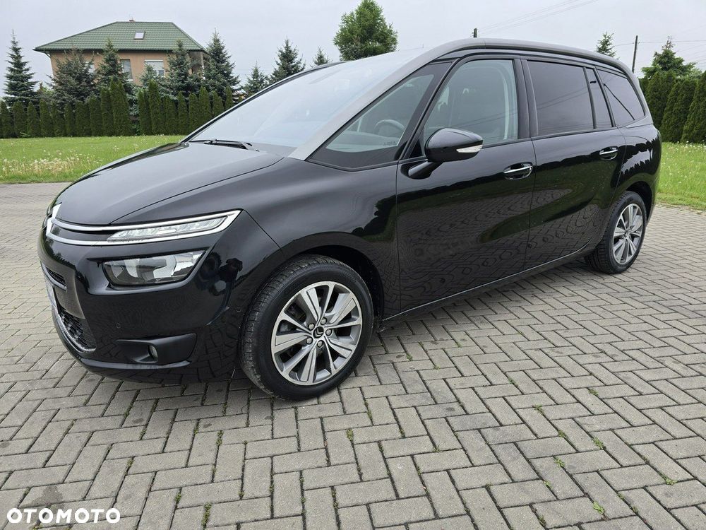 Citroën C4 Grand Picasso - 8