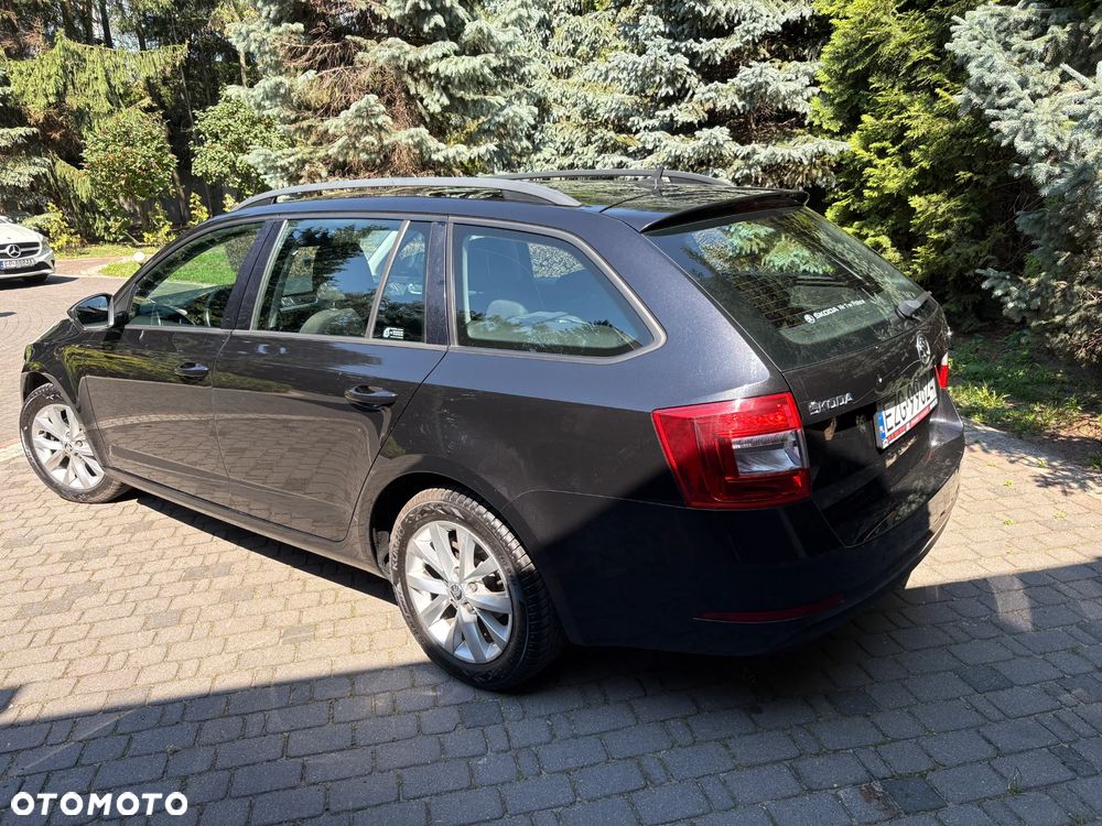 Skoda Octavia 1.6 TDI Ambition DSG - 3