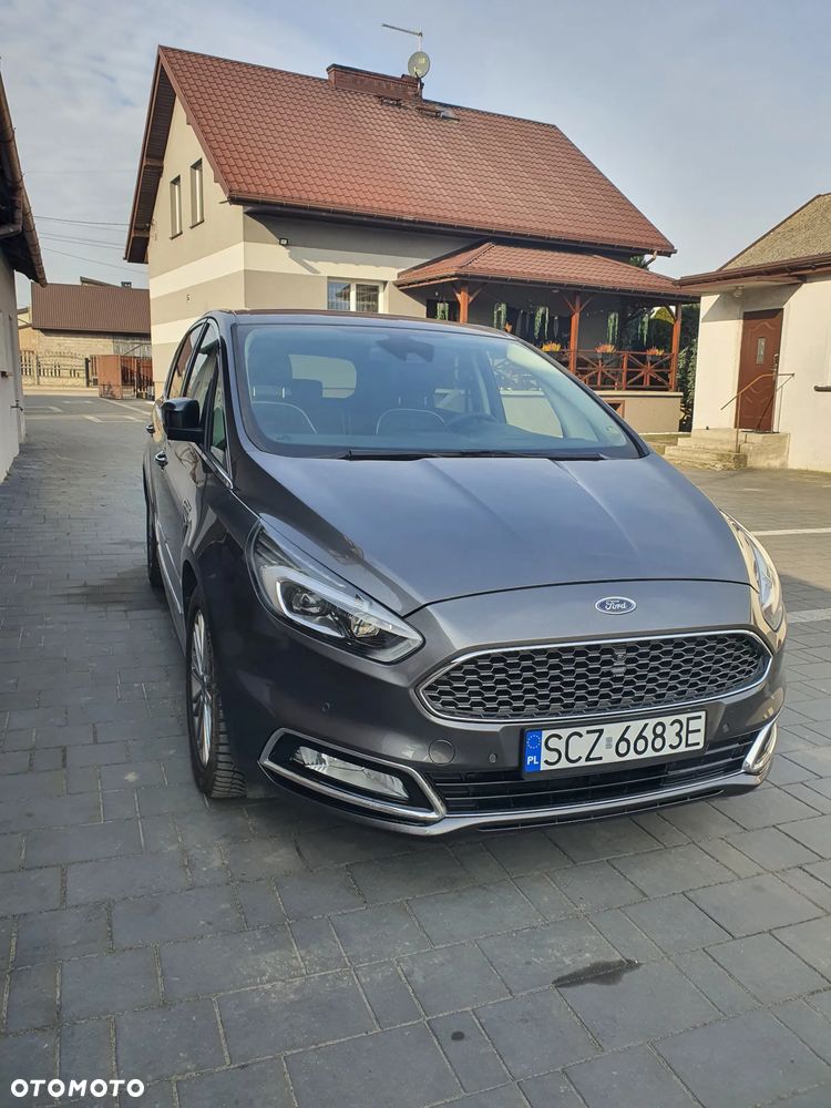 Ford S-Max 2.0 TDCi Vignale PowerShift - 1