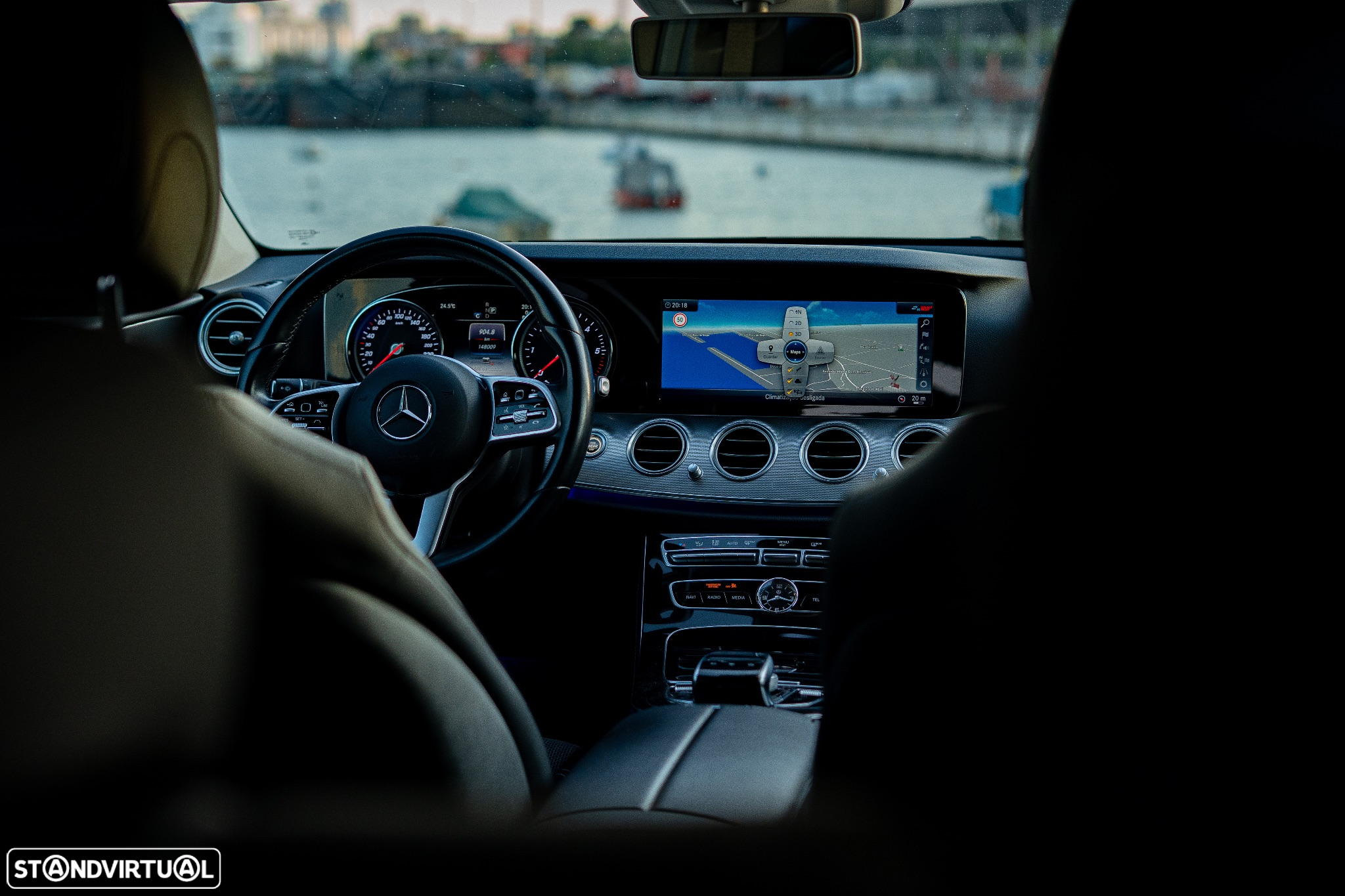Mercedes-Benz E 300 de Avantgarde - 36