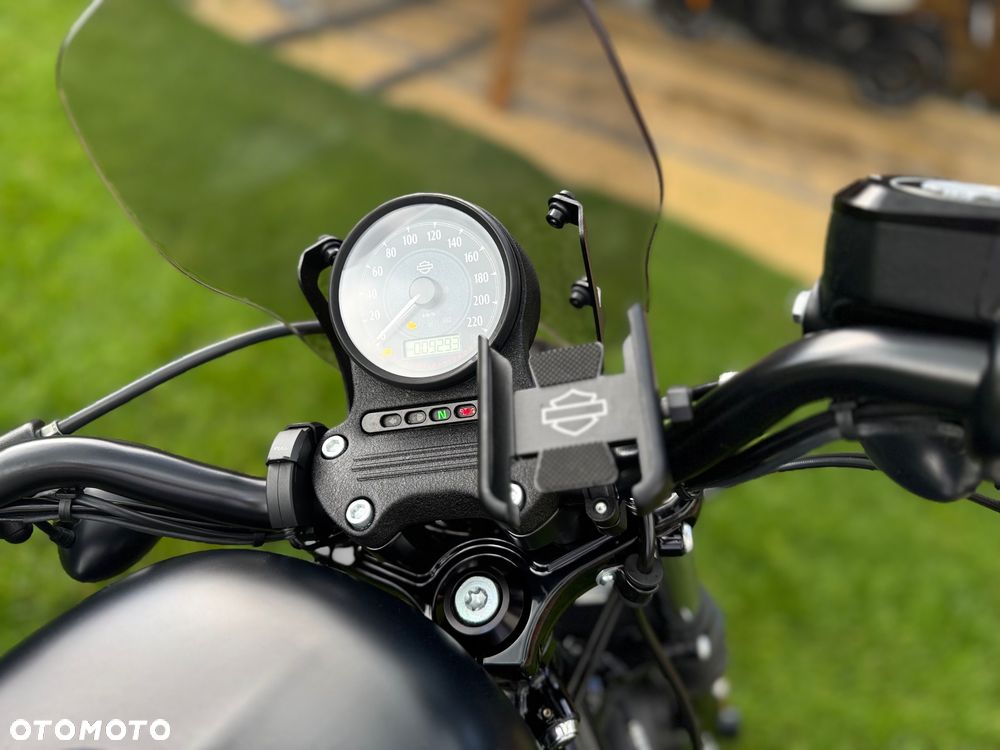 Harley-Davidson Sportster - 22