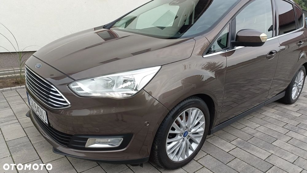 Ford C-MAX - 1