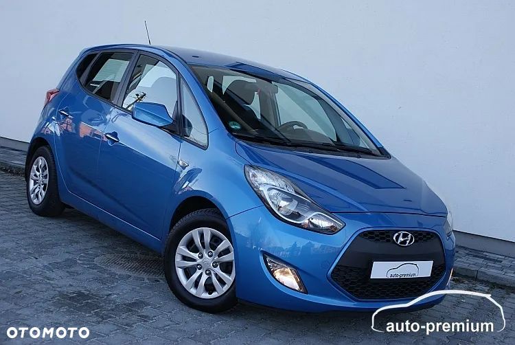 Hyundai ix20 1.4 CRDi blue Comfort - 33