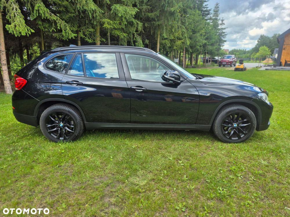 BMW X1 xDrive20d - 6
