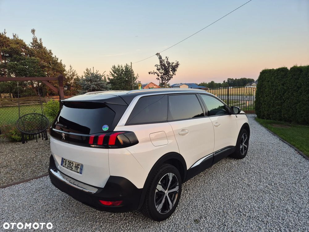 Peugeot 5008 BlueHDi 130 EAT8 Crossway - 7