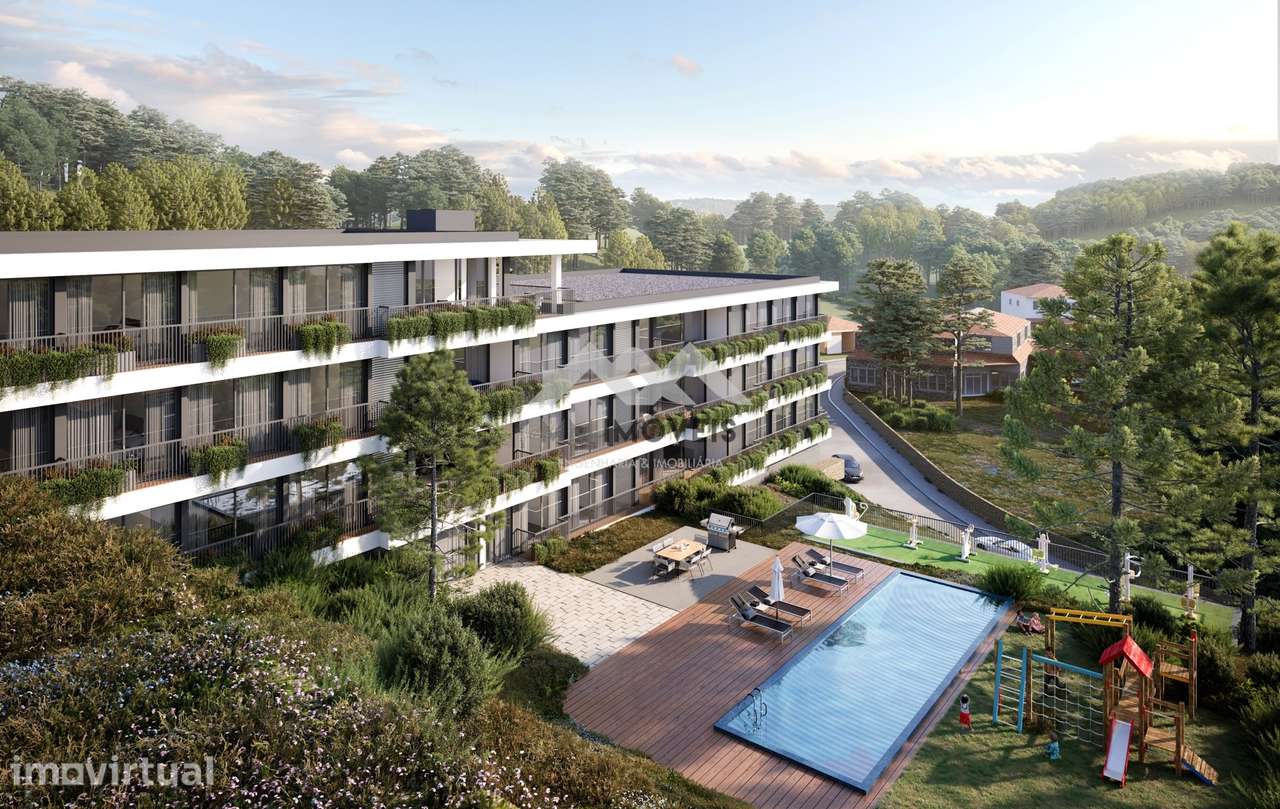 Terreno |  Covelo – Gondomar | Projeto Aprovado | Natureza - Grande imagem: 2/12
