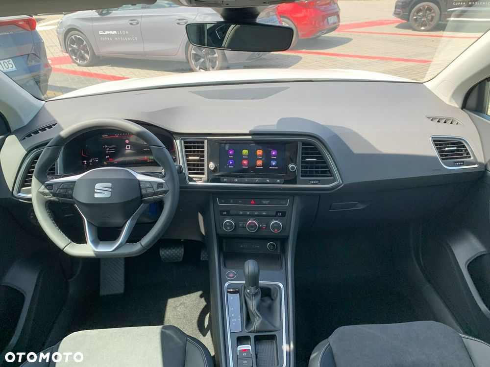 Seat Ateca 1.5 TSI Style S&S DSG - 8