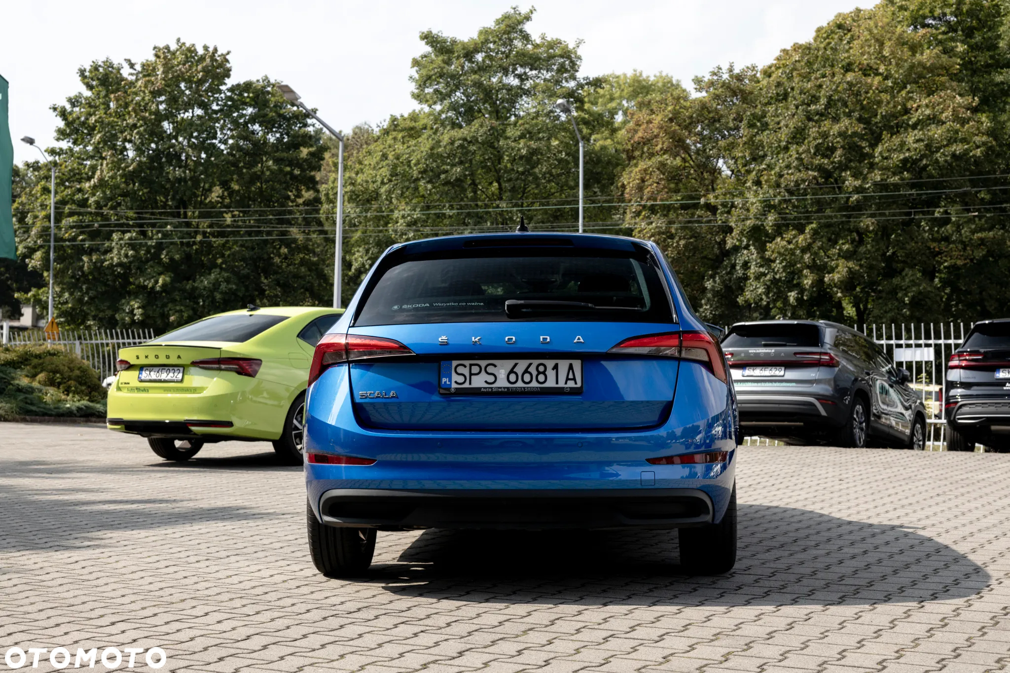 Skoda Scala 1.0 TSI Ambition - 6