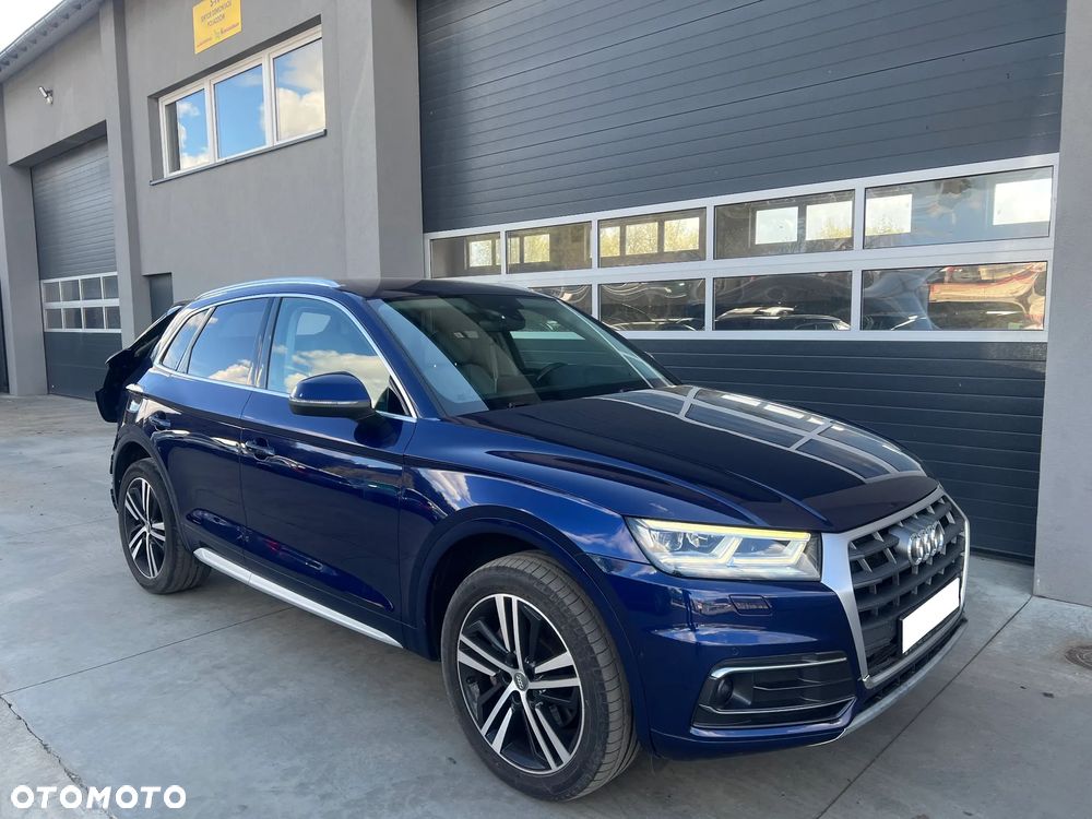 Audi Q5 3.0 TDI Quattro Sport Tiptr - 7