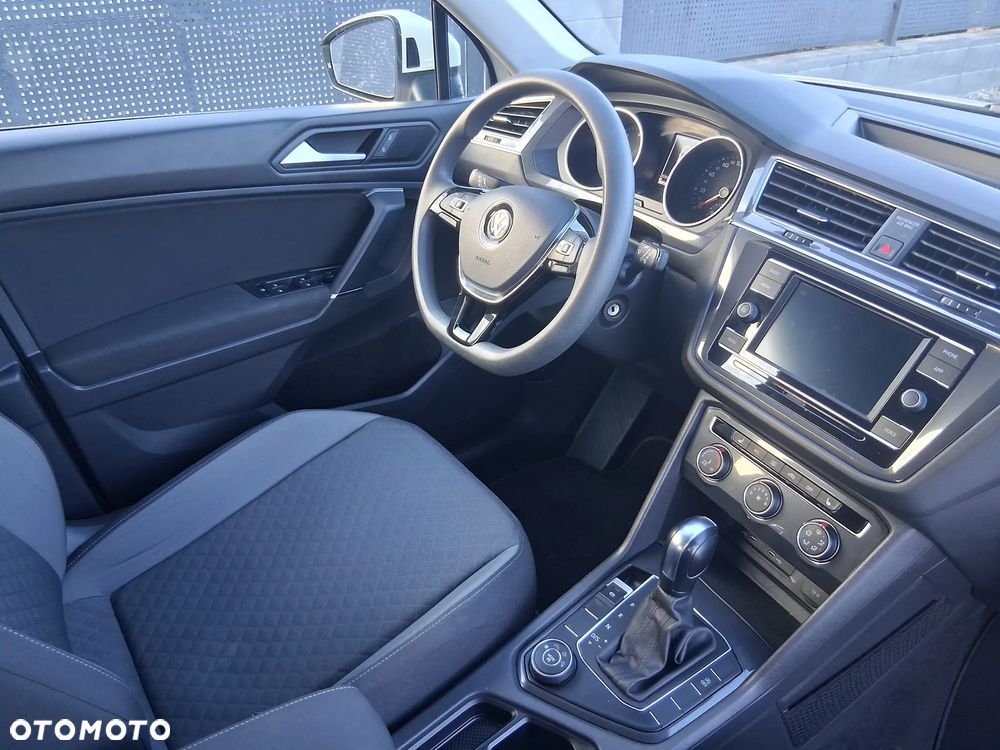 Volkswagen Tiguan Allspace 2.0 TSI OPF 4Motion DSG Comfortline - 12