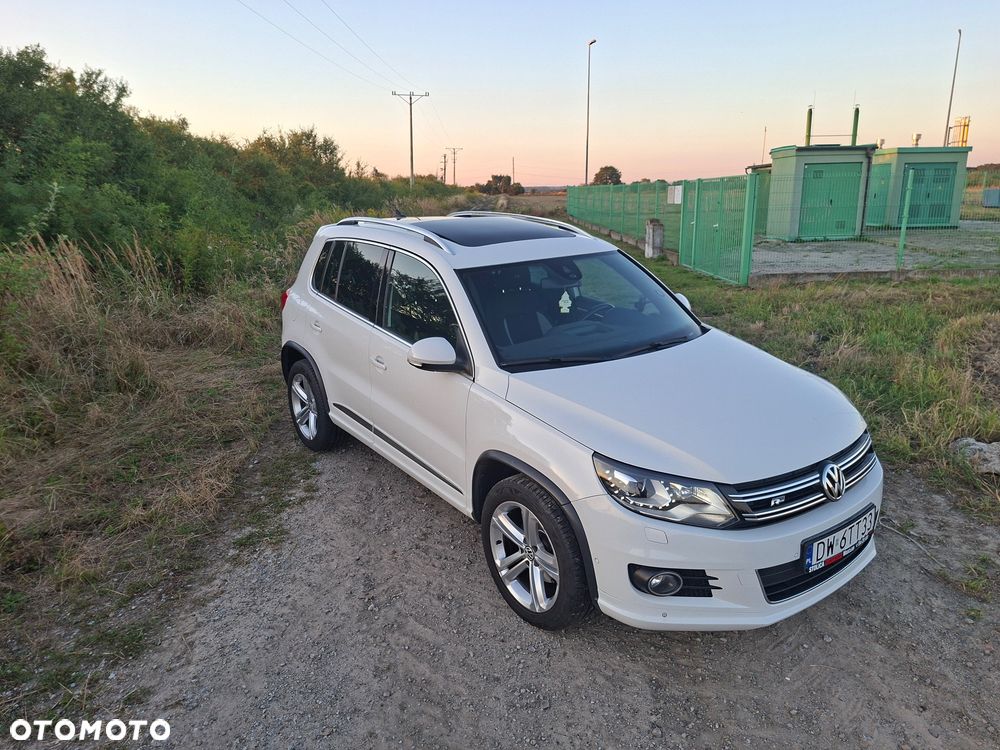 Volkswagen Tiguan 2.0 TDI 4Mot R-Style DSG - 22