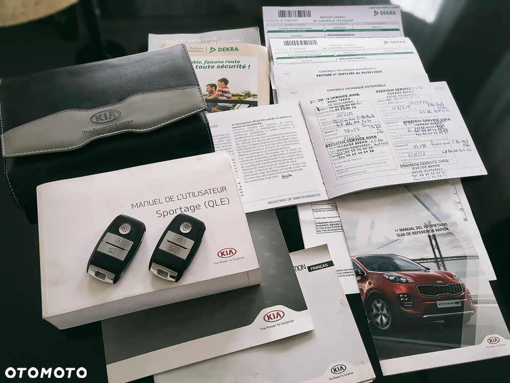 Kia Sportage - 40