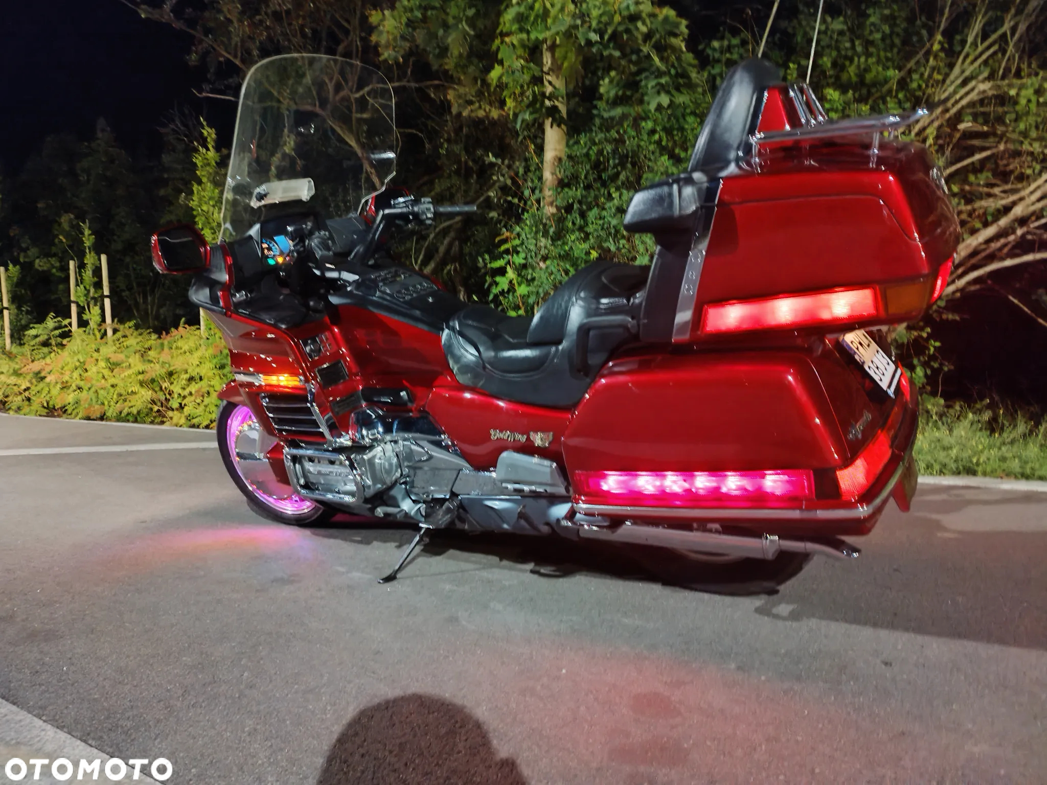 Honda GL - 18