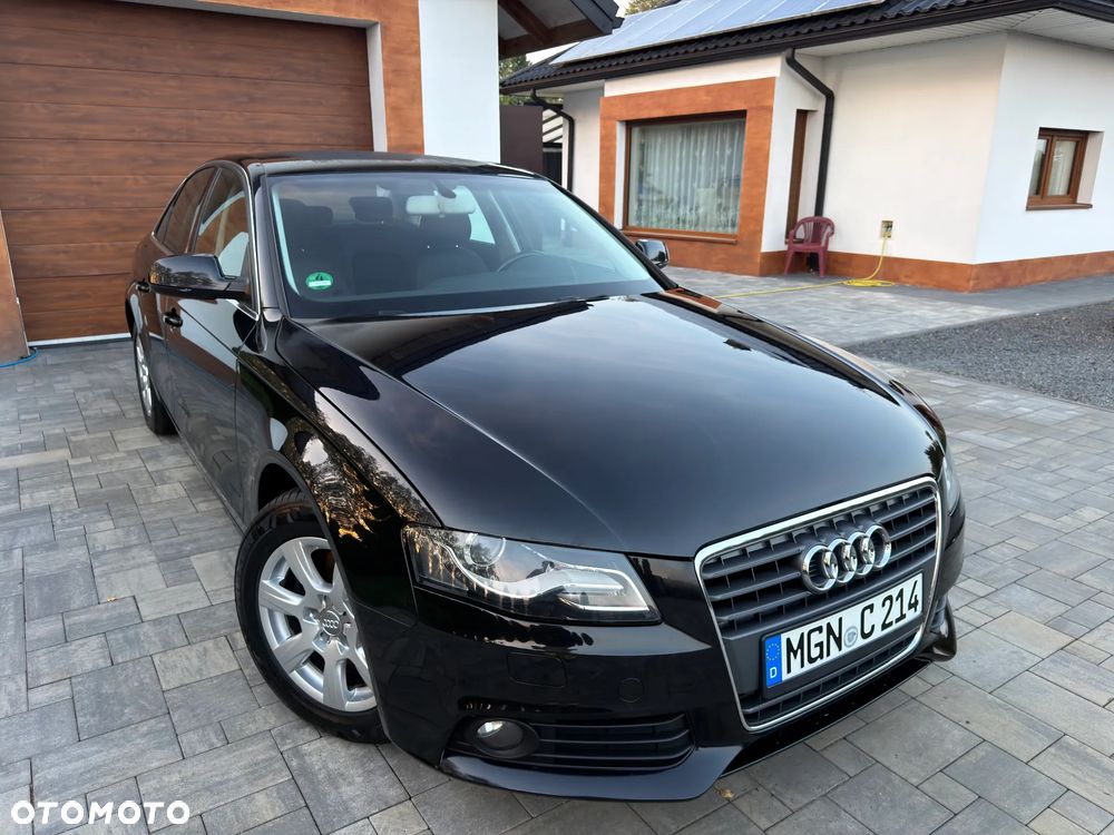 Audi A4 Limousine 1.8 TFSI Attraction - 1