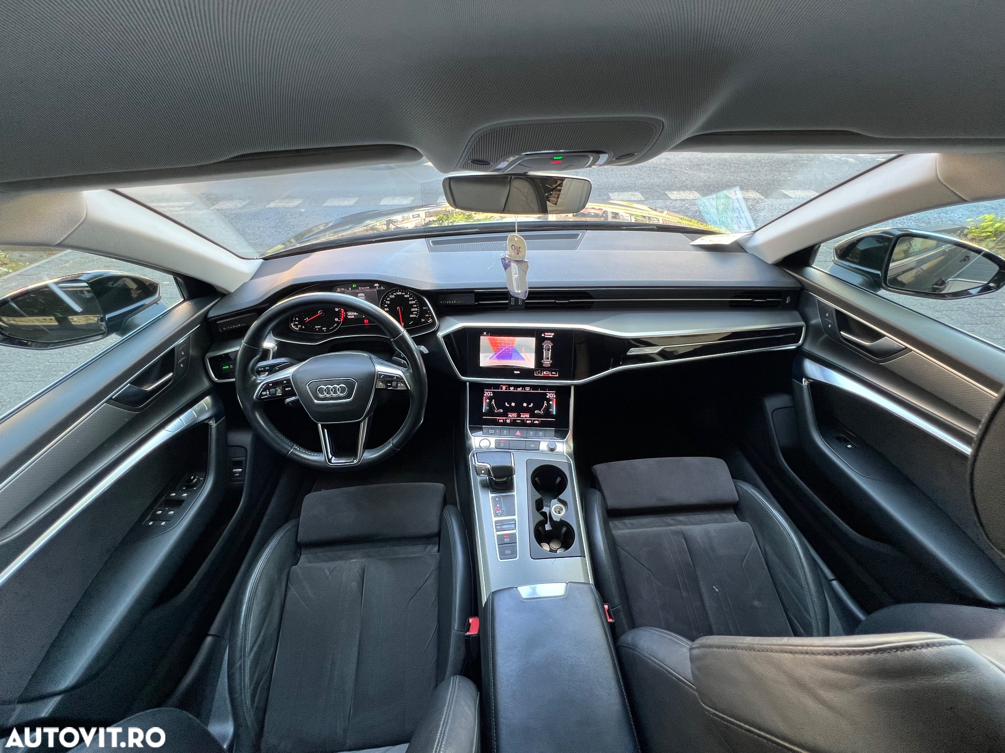 Audi A6 2.0 40 TDI S tronic Sport - 8